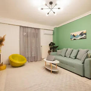 Διαμέρισμα Stylish W Jacuzzi, 5 Min To White Tower, Θεσσαλονίκη
