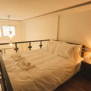 Διαμέρισμα Modern Loft 10mins From Centre, Θεσσαλονίκη