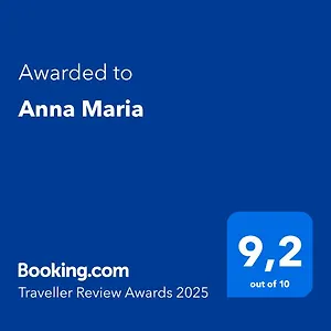 Διαμέρισμα Anna Maria, Θεσσαλονίκη